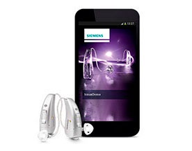 Слуховые аппараты серии Motion Signia Слуховые аппараты серии Motion Signia